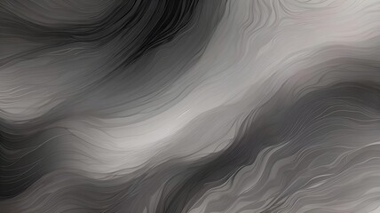 Platinum & Velvet Black Gradient Design