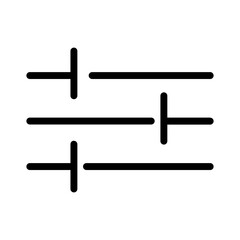 Sound Equalizer Icon