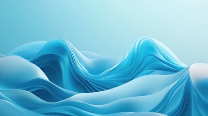 Fototapeta premium Water waves background