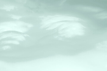 Light Teal Noise and Static Abstract Background for Modern Designs