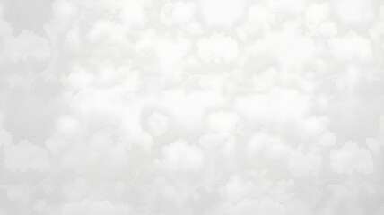 Soft Winter Themed Gradient with Silver Accents abstract bokeh background
