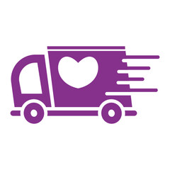 delivery icon vector design templates
