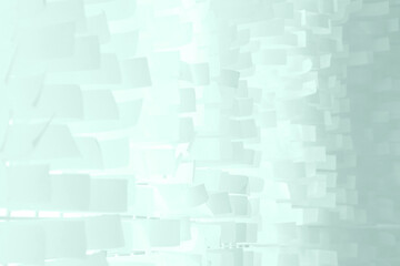 Light Teal Noise and Static Abstract Background for Modern Designs