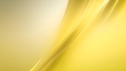 Neon Yellow & Electric Gold Gradient with Silver Accents abstract golden background