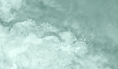 Light Teal Noise and Static Abstract Background for Modern Designs