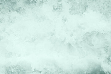 Fototapeta premium Light Teal Noise and Static Abstract Background for Modern Designs