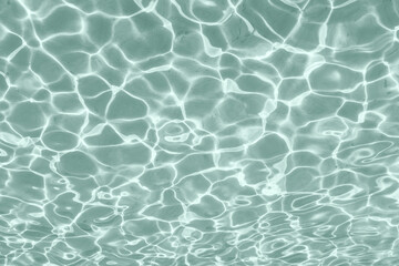 Light Teal Noise and Static Abstract Background for Modern Designs