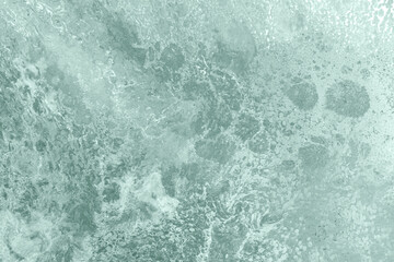 Light Teal Noise and Static Abstract Background for Modern Designs
