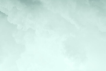 Light Teal Noise and Static Abstract Background for Modern Designs