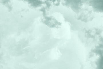 Light Teal Noise and Static Abstract Background for Modern Designs