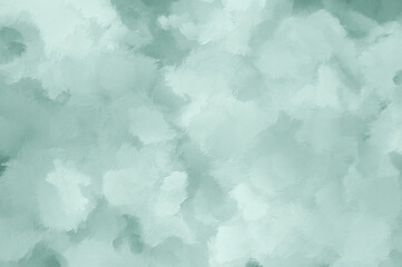 Light Teal Noise and Static Abstract Background for Modern Designs