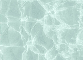 Light Teal Noise and Static Abstract Background for Modern Designs