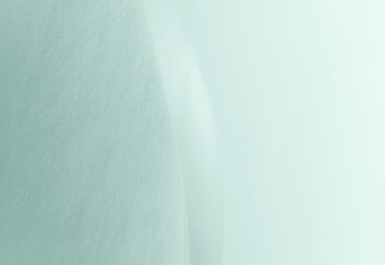 Light Teal Noise and Static Abstract Background for Modern Designs