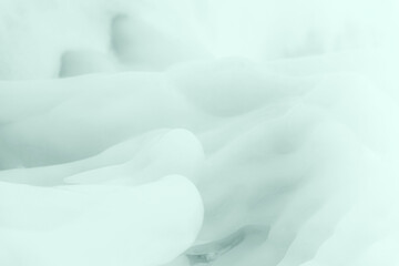 Light Teal Noise and Static Abstract Background for Modern Designs