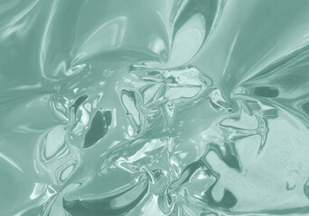 Light Teal Noise and Static Abstract Background for Modern Designs
