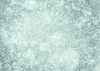 Light Teal Noise and Static Abstract Background for Modern Designs