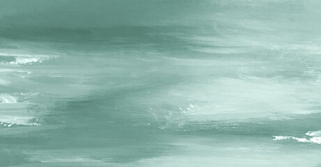 Light Teal Noise and Static Abstract Background for Modern Designs