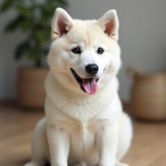 shiba inu dog