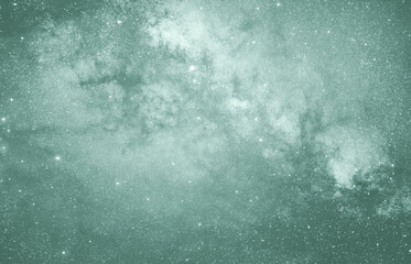 Light Teal Noise and Static Abstract Background for Modern Designs