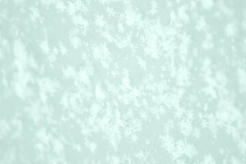 Light Teal Noise and Static Abstract Background for Modern Designs