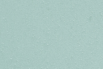 Light Teal Noise and Static Abstract Background for Modern Designs