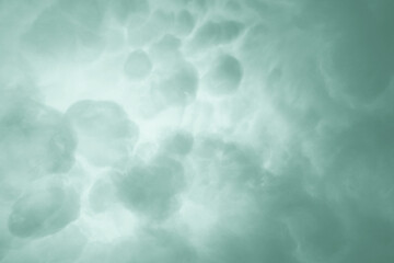 Light Teal Noise and Static Abstract Background for Modern Designs