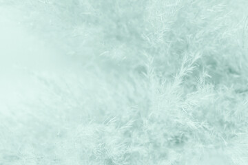 Light Teal Noise and Static Abstract Background for Modern Designs