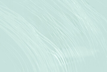 Obraz premium Light Teal Noise and Static Abstract Background for Modern Designs