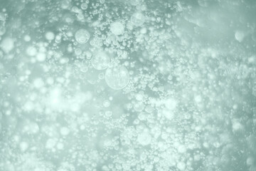 Light Teal Noise and Static Abstract Background for Modern Designs