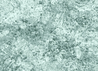 Light Teal Noise and Static Abstract Background for Modern Designs