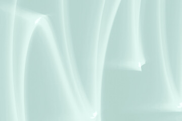 Light Teal Noise and Static Abstract Background for Modern Designs