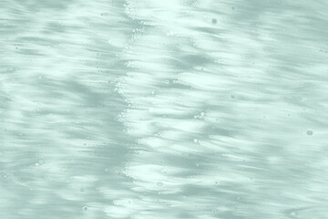 Light Teal Noise and Static Abstract Background for Modern Designs