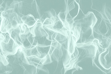 Light Teal Noise and Static Abstract Background for Modern Designs