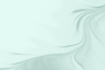 Light Teal Paper Fold Background for Minimalist and Elegant Designs