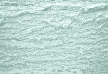 Rough Paint Light Teal Color Abstract Background for Creative Designs