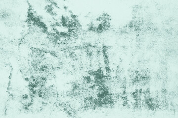 Rough Paint Light Teal Color Abstract Background for Creative Designs