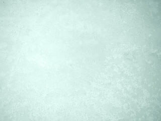 Obraz premium Rough Paint Light Teal Color Abstract Background for Creative Designs