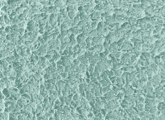 Rough Paint Light Teal Color Abstract Background for Creative Designs