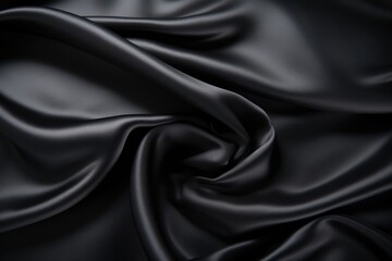 Fototapeta premium Dark silk backgrounds black transportation.