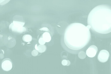 Shine Light Teal Color Blends and Splashes Abstract Background for Striking Designs