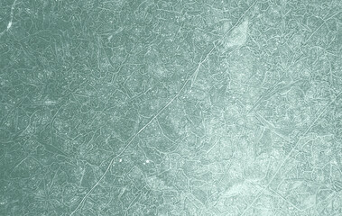 Shine Light Teal Color Blends and Splashes Abstract Background for Striking Designs