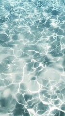 Obraz premium beach sea water texture illustration poster background