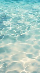 beach sea water texture illustration poster background
