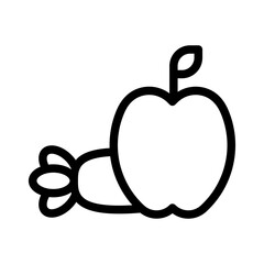 habit tracker line icon