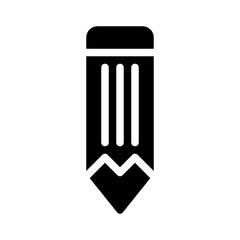 habit tracker glyph icon