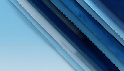 Obraz premium abstract blue background