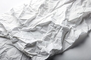 White Rough Paper Texture Background - Simple Grunge Design