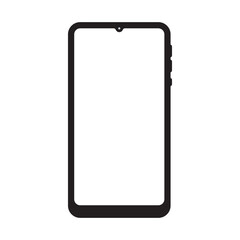 Mobile Phone Frame Icon