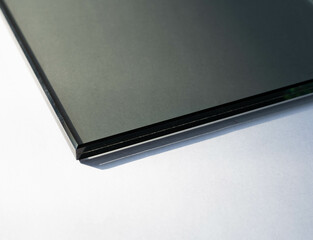 Laminated glass is one of the safety glass.