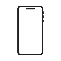 Mobile Phone Frame Icon